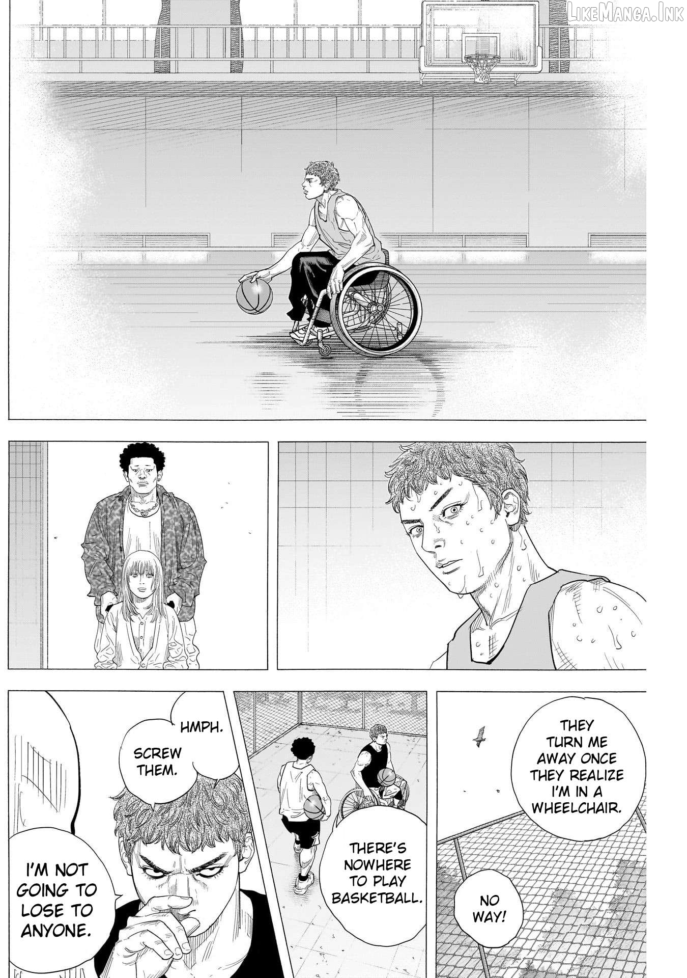 Real, Chapter 105 image 27